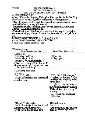 KHBD Luyện tập cả năm môn Tiếng Việt 2 sách Kết Nối Tri Thức
